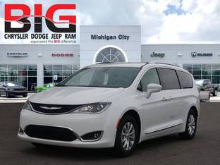 2018 Chrysler Pacifica