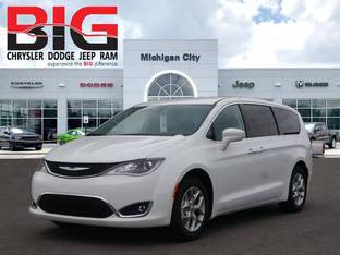 2018 Chrysler Pacifica