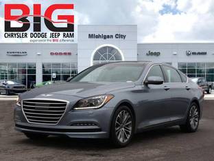 2016 Hyundai Genesis