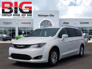 2018 Chrysler Pacifica