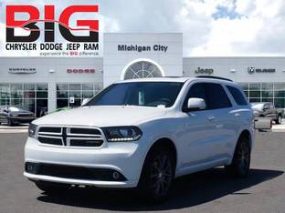 2018 Dodge Durango