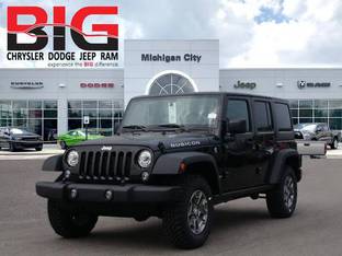 2018 Jeep Wrangler Unlimited