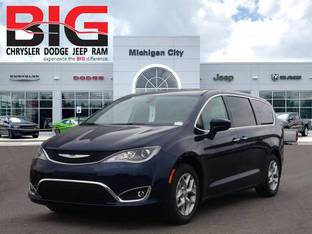 2018 Chrysler Pacifica
