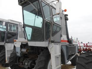 New Idea AGCO 802C