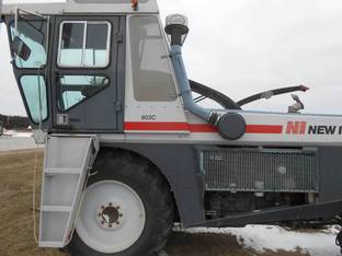 New Idea AGCO 803C