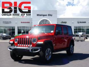 2018 Jeep Wrangler Unlimited