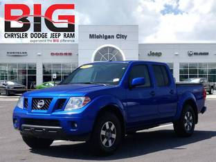 2012 Nissan Frontier