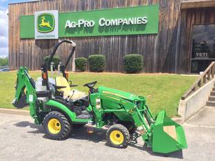2026 John Deere 1025R