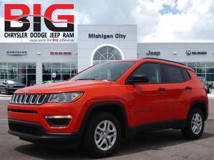 2018 Jeep Compass