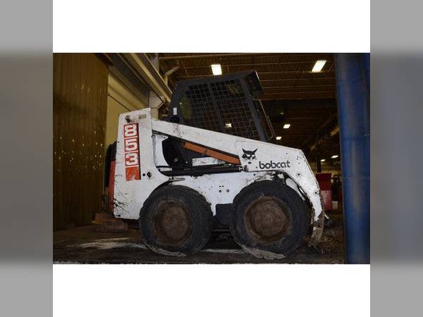 Bobcat 853 Parts/Salvage #EQ-29549 All States Ag Parts LAKE MILLS Iowa