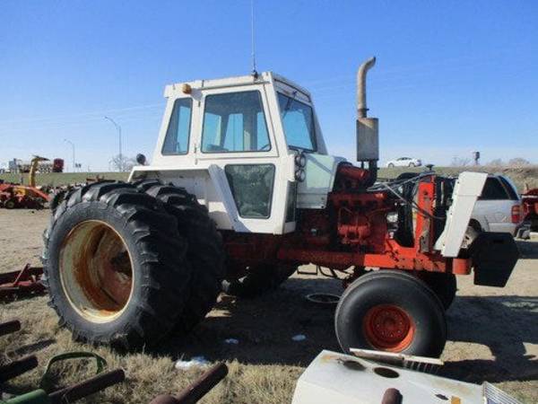 Case 1570 Dismantled Tractor #EQ-29509 All States Ag Parts BRIDGEPORT