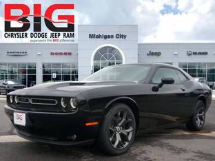 2018 Dodge Challenger
