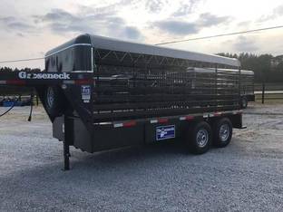 2025 Gooseneck 16' x 6'-8
