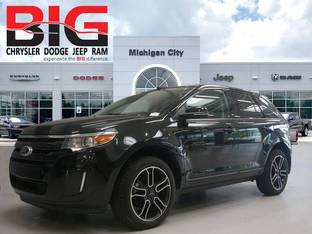 2014 Ford Edge