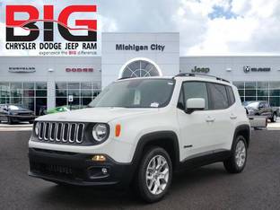 2018 Jeep Renegade