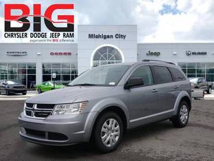 2018 Dodge Journey