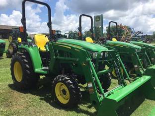 2026 John Deere 3032E