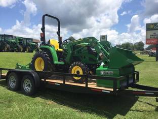 2026 John Deere 3038E