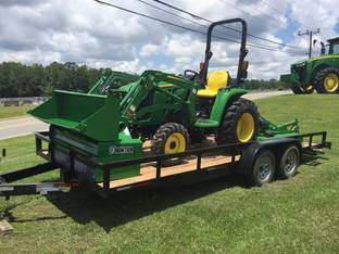 2026 John Deere 3032E