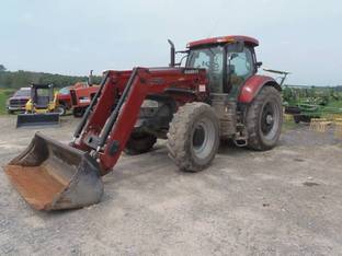 2013 Case IH Puma 170