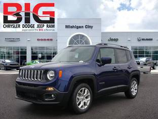 2018 Jeep Renegade