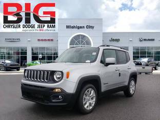 2018 Jeep Renegade