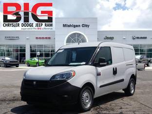 2018 RAM ProMaster City