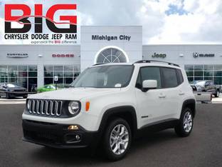 2018 Jeep Renegade