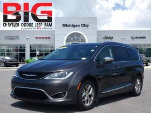 2017 Chrysler Pacifica