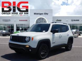 2018 Jeep Renegade