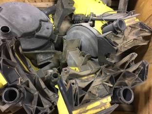 John Deere BA33236 MINI VAC HOPPER/METER