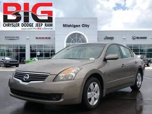 2008 Nissan Altima