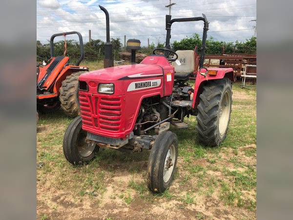 Mahindra 3325 Dismantled Tractor Eq 29638 All States Ag Parts Sikeston