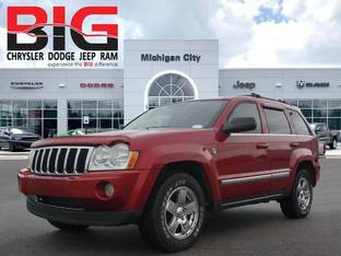 2005 Jeep Grand Cherokee