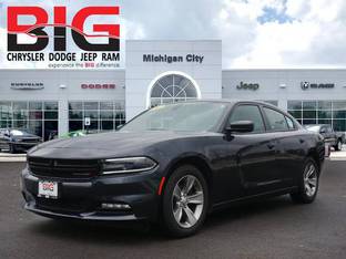2018 Dodge Charger