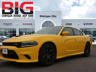 2017 Dodge Charger