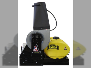 2025 A-1 Mist Sprayers Cobra - 40 Gallon