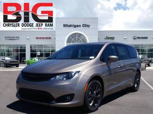 2018 Chrysler Pacifica
