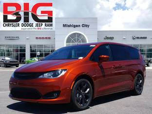 2018 Chrysler Pacifica