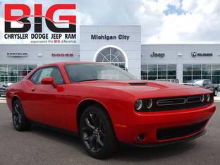2018 Dodge Challenger