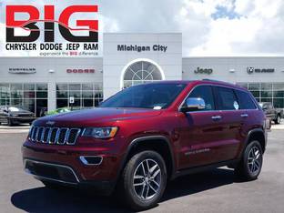 2018 Jeep Grand Cherokee