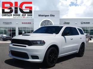 2018 Dodge Durango