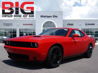 2018 Dodge Challenger