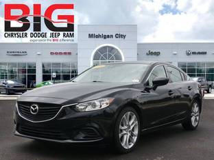2014 Mazda Mazda6