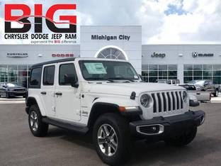 2018 Jeep Wrangler Unlimited