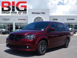 2018 Dodge Grand Caravan