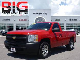 2010 Chevrolet Silverado 1500