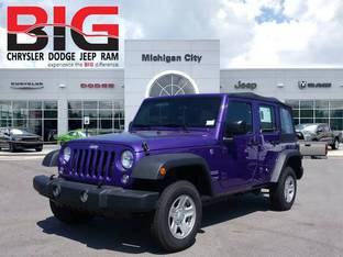 2018 Jeep Wrangler Unlimited