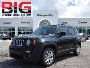2018 Jeep Renegade