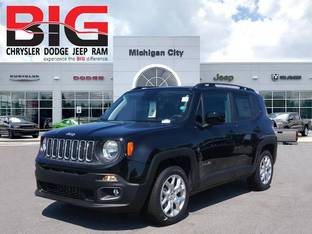 2018 Jeep Renegade